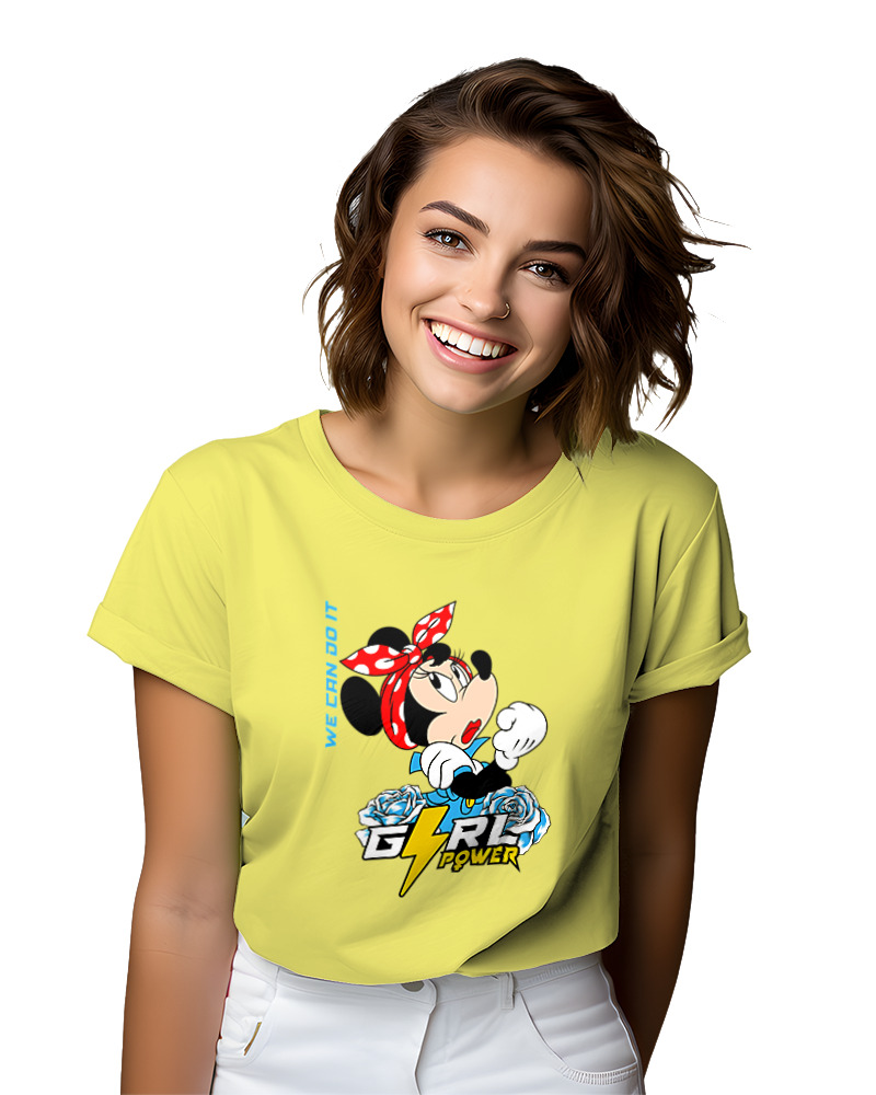 Minnie Can Do It - Image 1