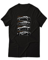 T-Shirt Αντρικό - MK - Color Thumbnail Μαύρο