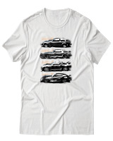 T-Shirt Αντρικό - MK - Color Thumbnail Άσπρο