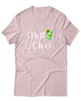 T-Shirt Αντρικό - Mojito O Clock - Color Thumbnail Απαλό Ροζ