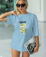 T-Shirt Classic - Mojito - Color Thumbnail SKY BLUE