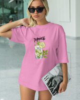 T-Shirt Classic - Mojito - Color Thumbnail PINK
