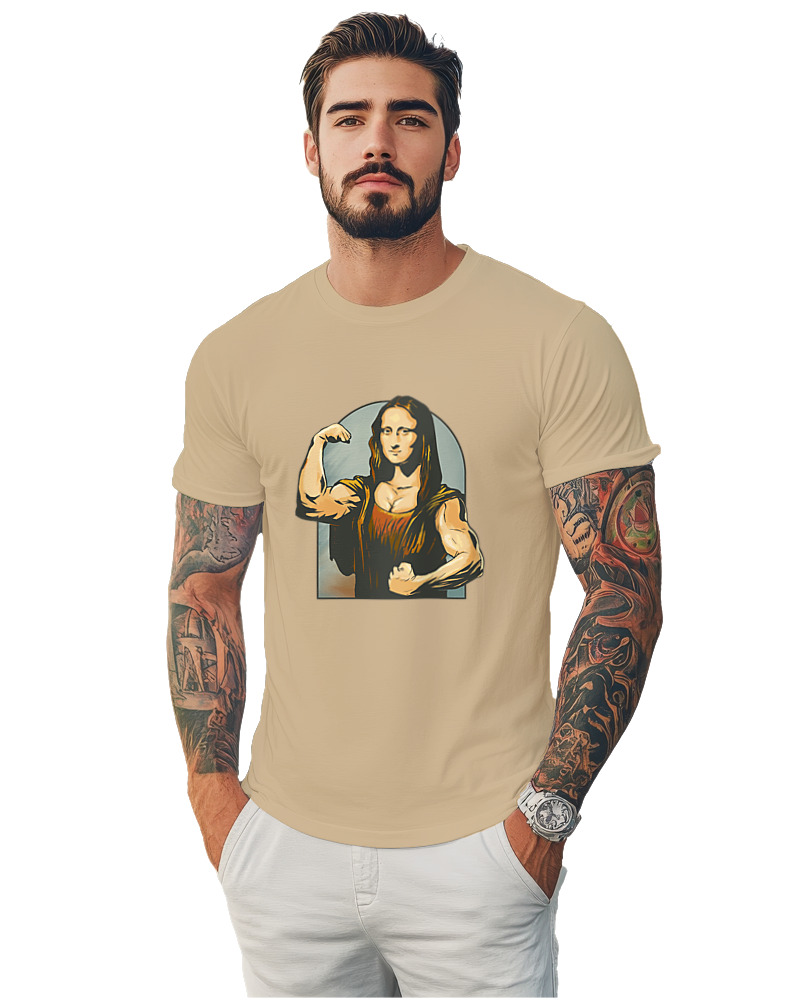 Mona Lisa Muscles - Image 1
