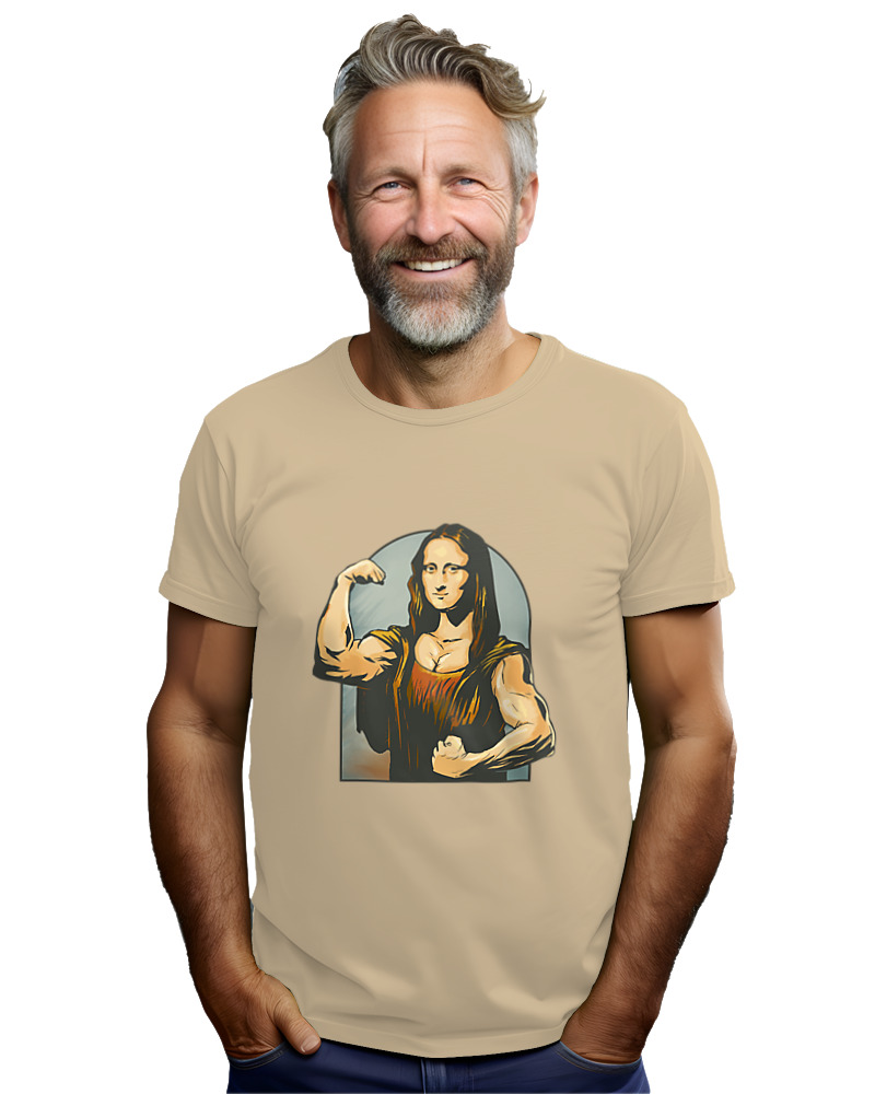 Mona Lisa Muscles - Image 2