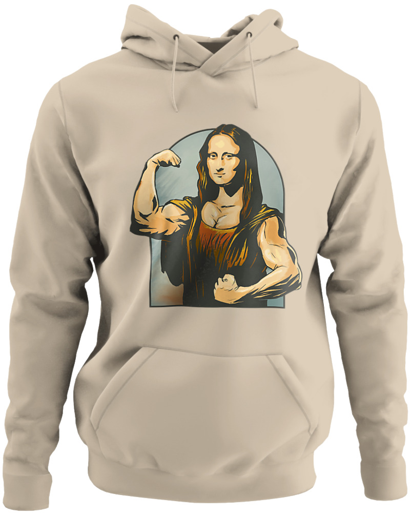 Mona Lisa Muscles