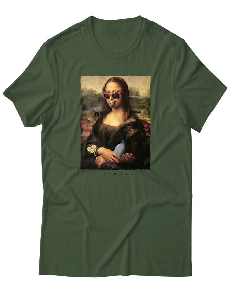 Mona Lisa Party - Image 0