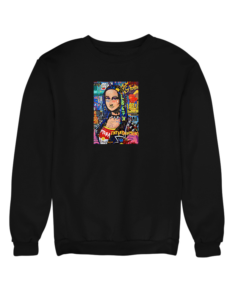 Mona Lisa Pop Art