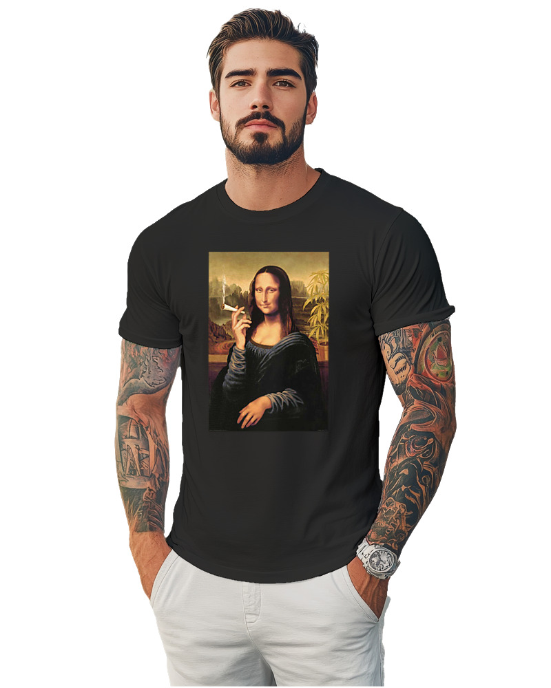 Mona Lisa Smoke - Image 1