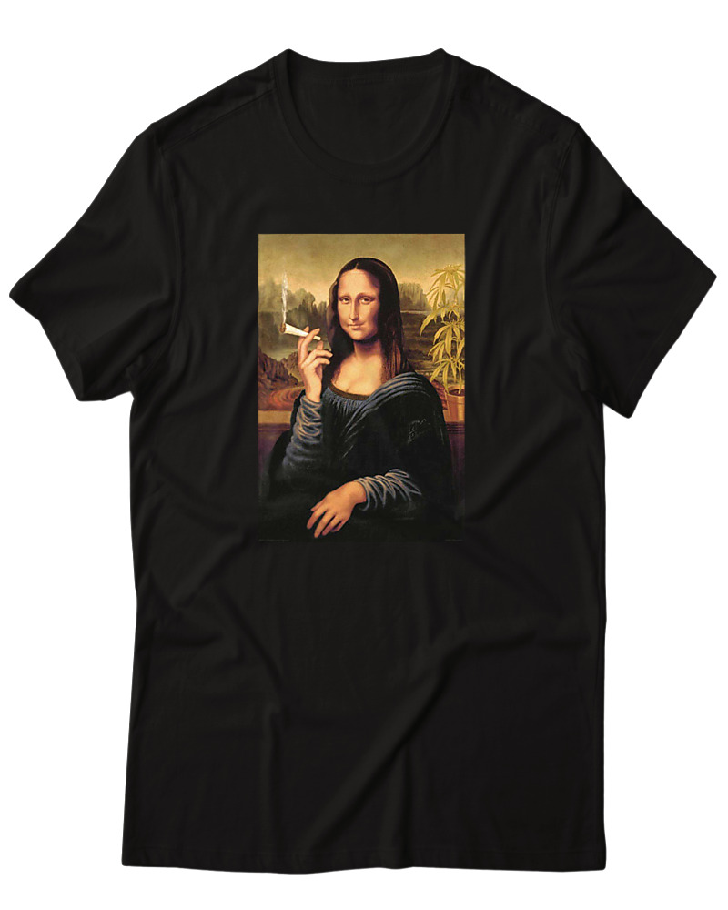Mona Lisa Smoke - Image 0