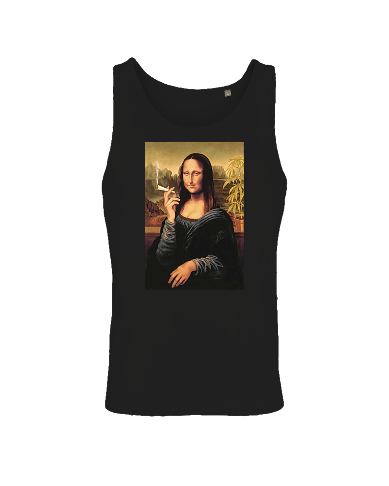 Mona Lisa Smoke