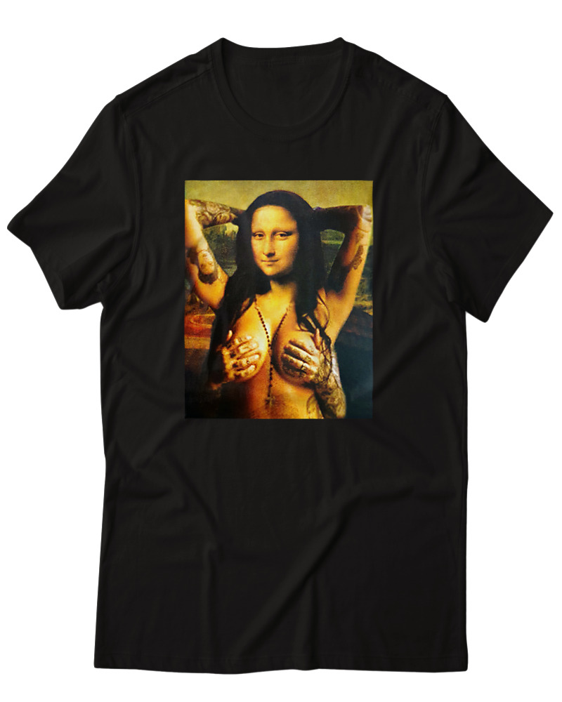 Mona Lisa Topless - Image 0