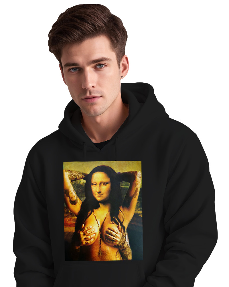 Mona Lisa Topless - Image 2