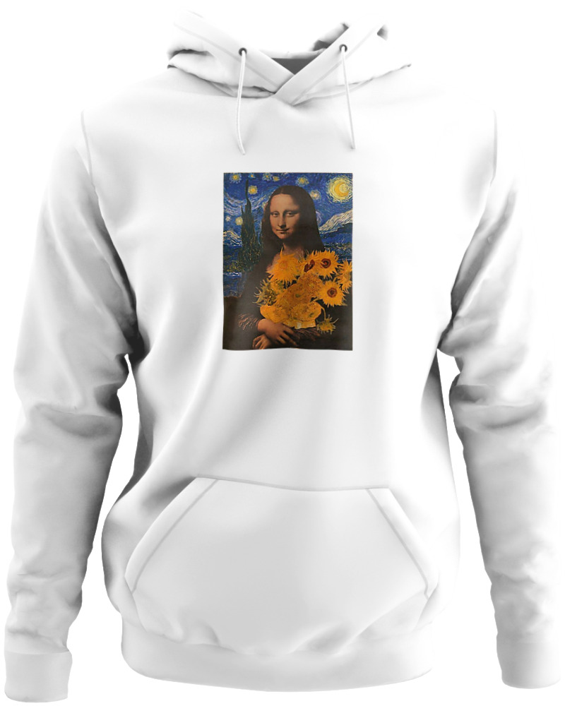 Mona Lisa & Van Gogh - Image 0
