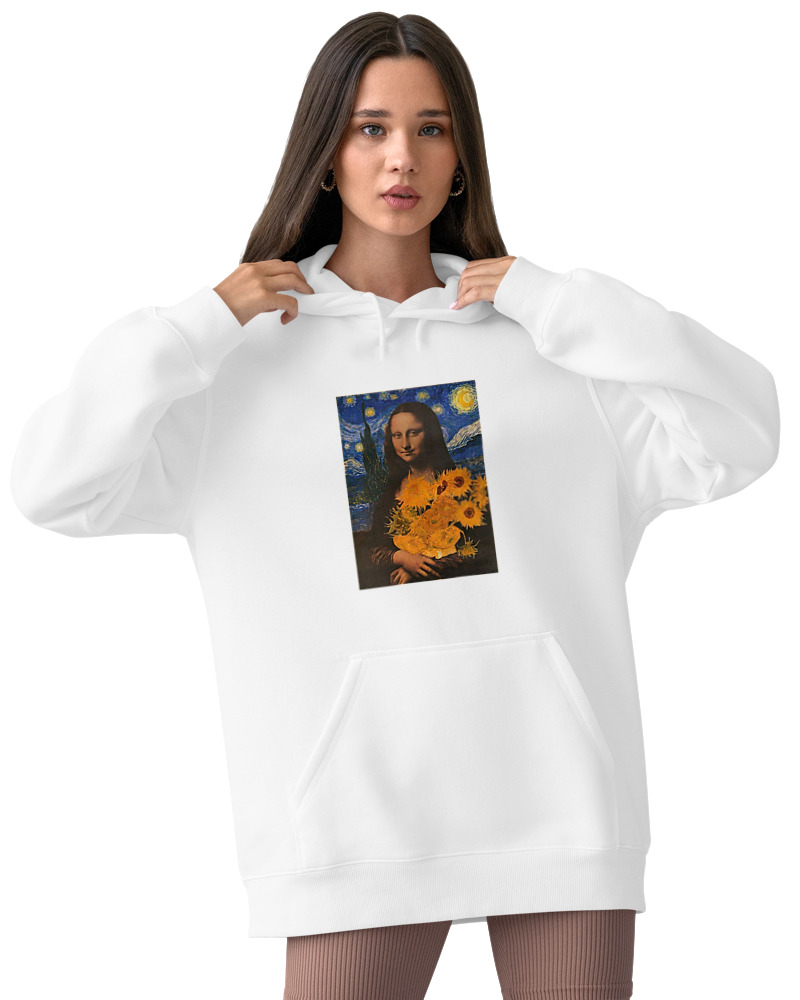 Mona Lisa & Van Gogh - Image 2