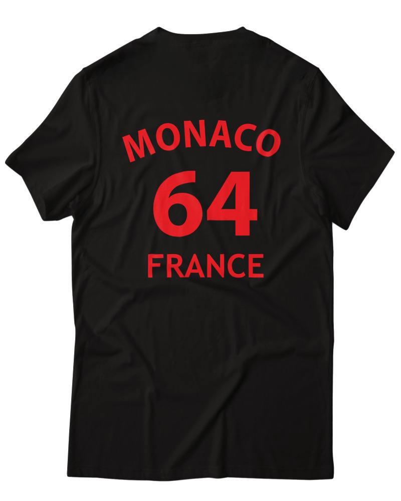 Monaco France