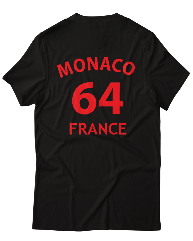 Monaco France