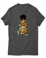 T-Shirt Αντρικό - Money - Color Thumbnail Ανθρακί