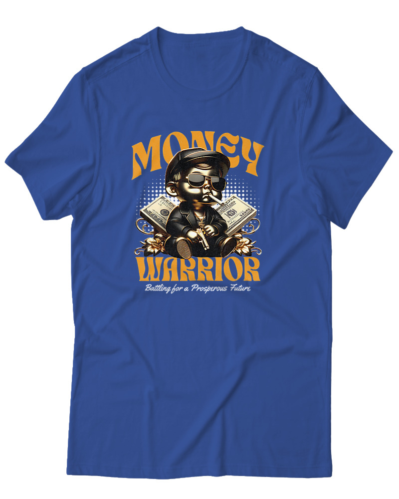 Money Warrior - Image 0
