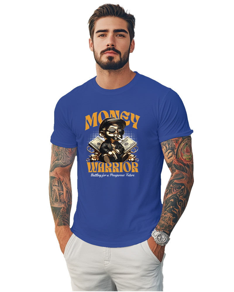 Money Warrior - Image 1