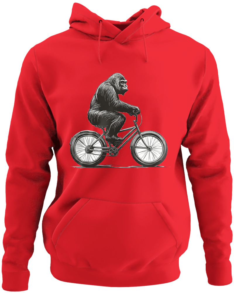 Monkey Cycling - Image 0