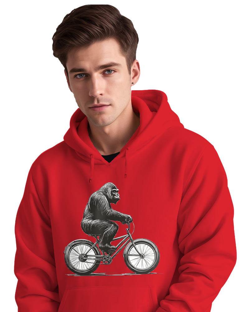 Monkey Cycling - Image 2