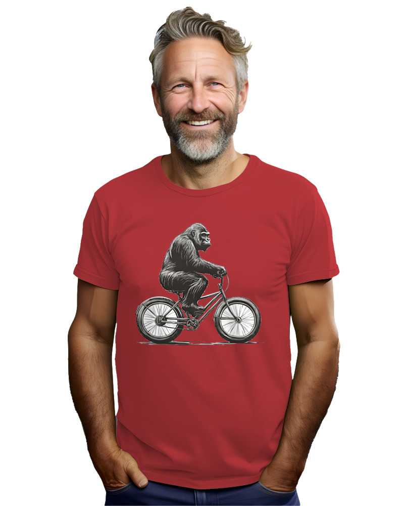 Monkey Cycling - Image 2