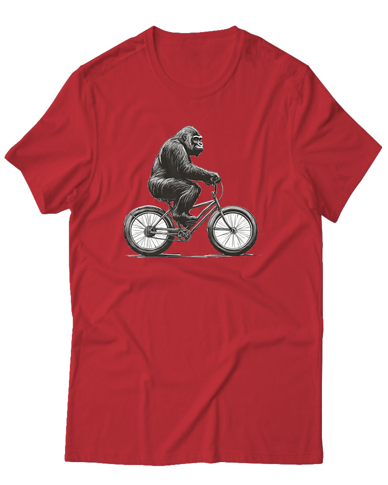 Monkey Cycling - Image 0