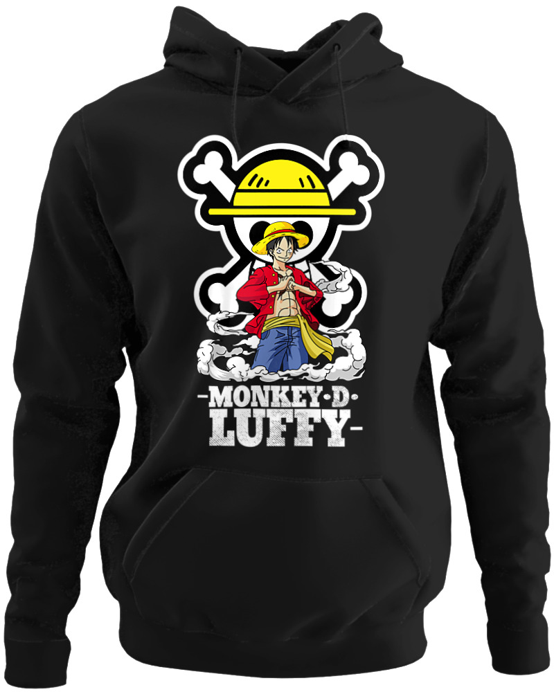 Monkey D Luffy