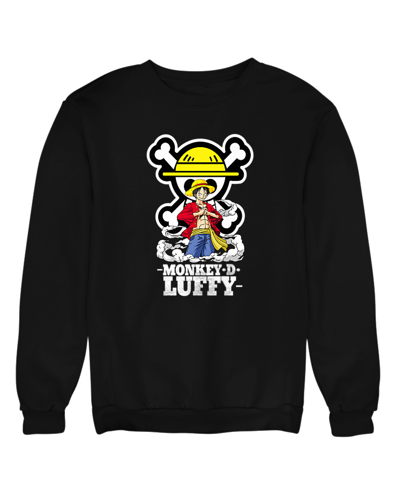Monkey D Luffy