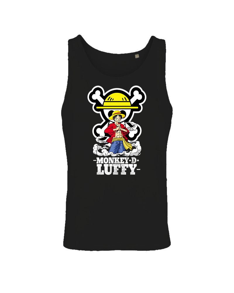 Monkey D Luffy