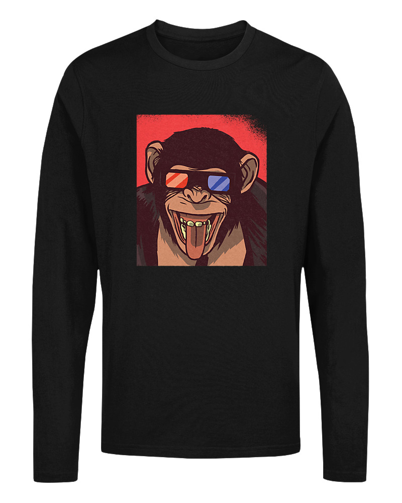 Monkey Glasses