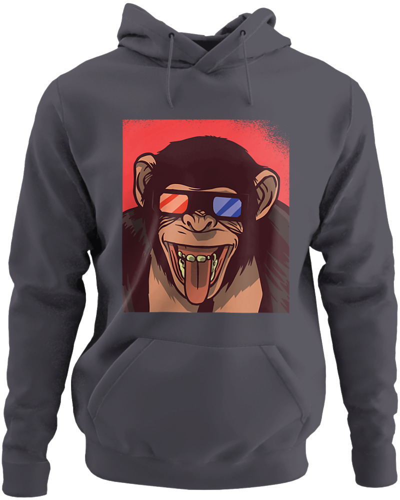 Monkey Glasses