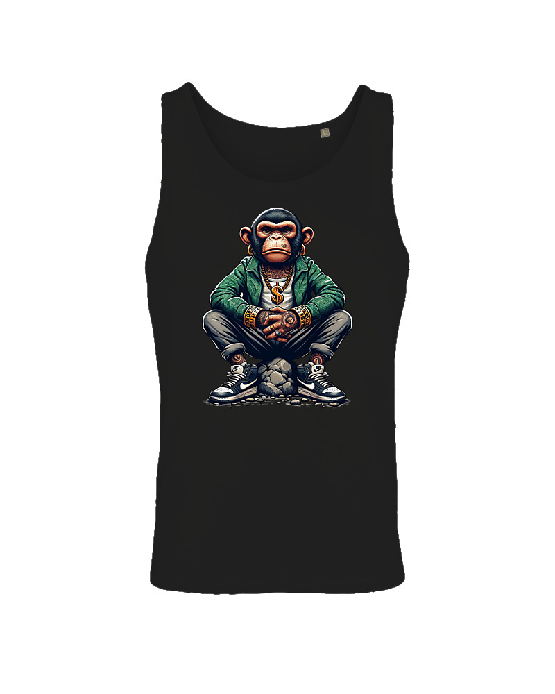 Monkey Rapper