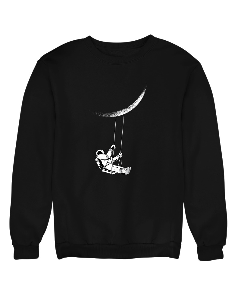Moon Astronaut