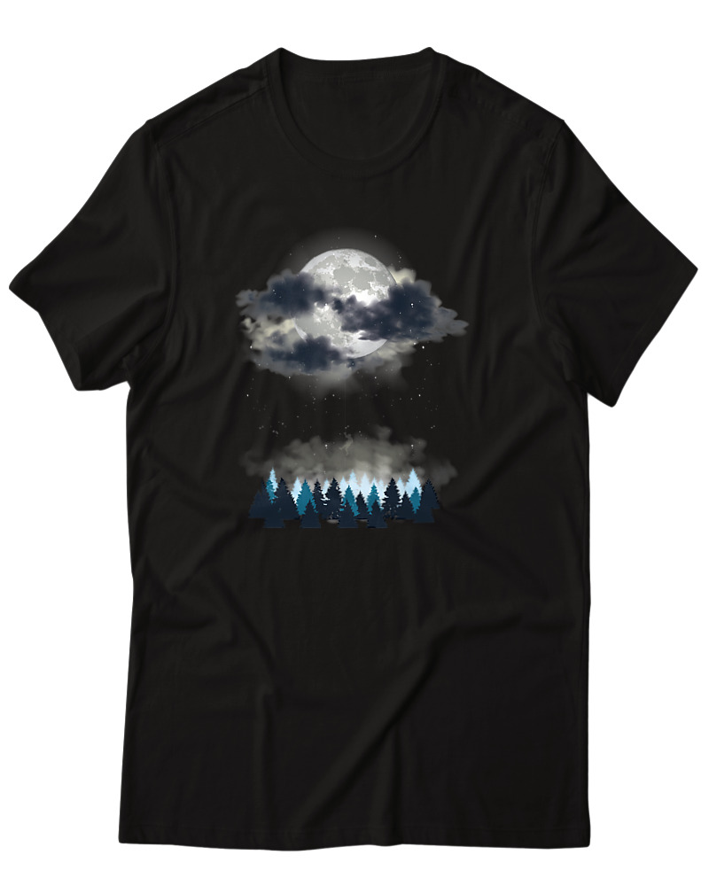 Moon Forest