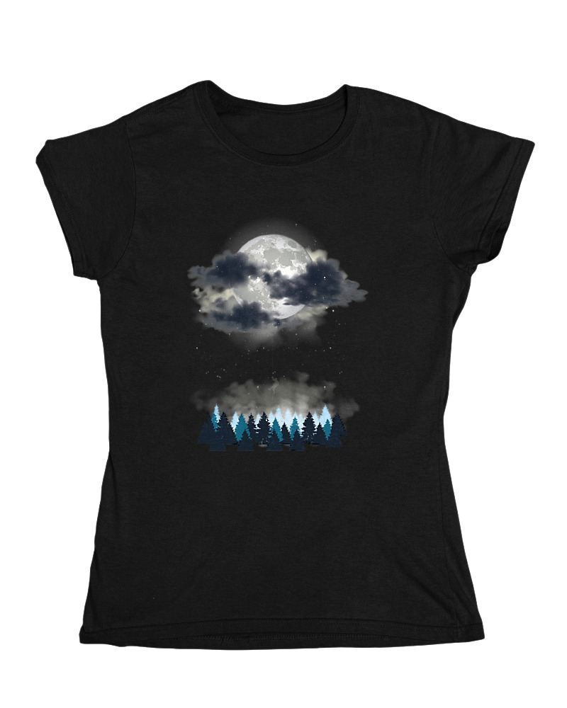 Moon Forest