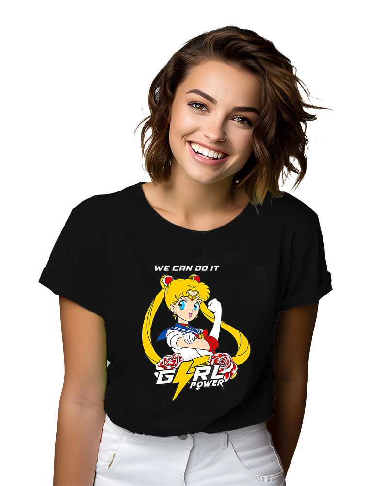 Moon Power Fist - Image 1