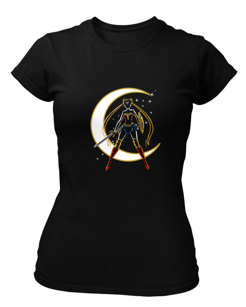 Moon Warrior