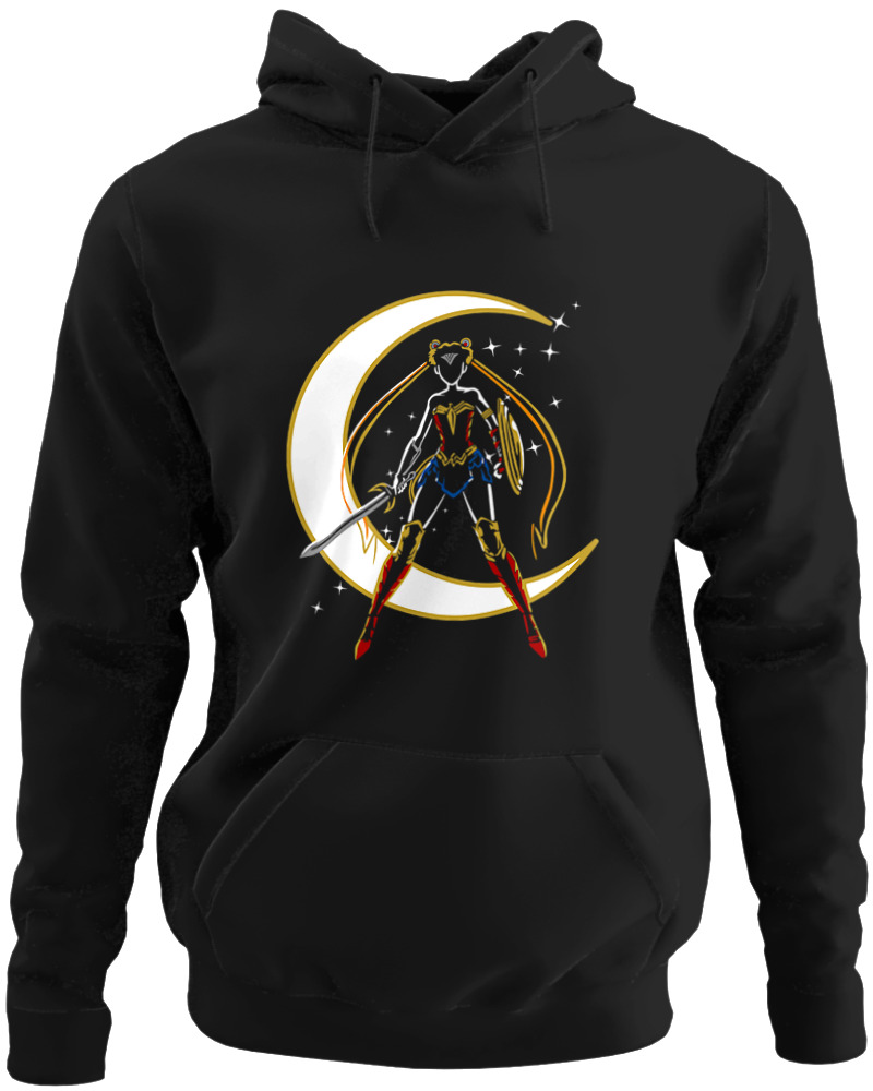 Moon Warrior