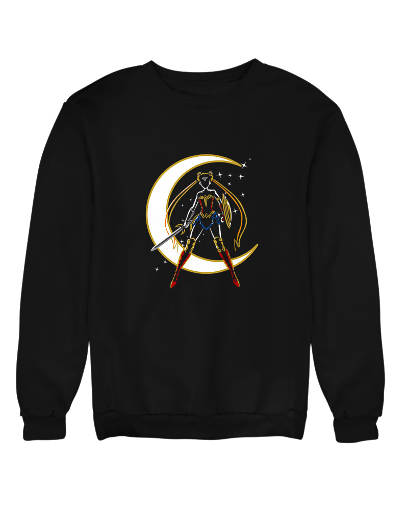 Moon Warrior