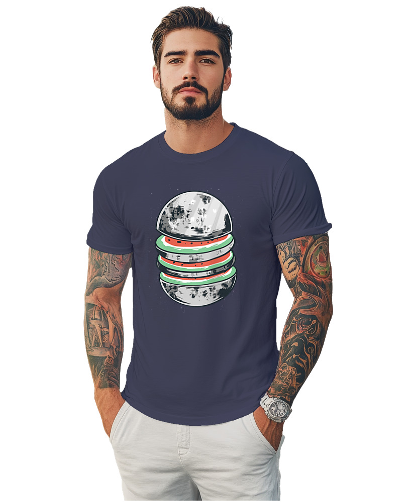 Moon Watermelon - Image 1
