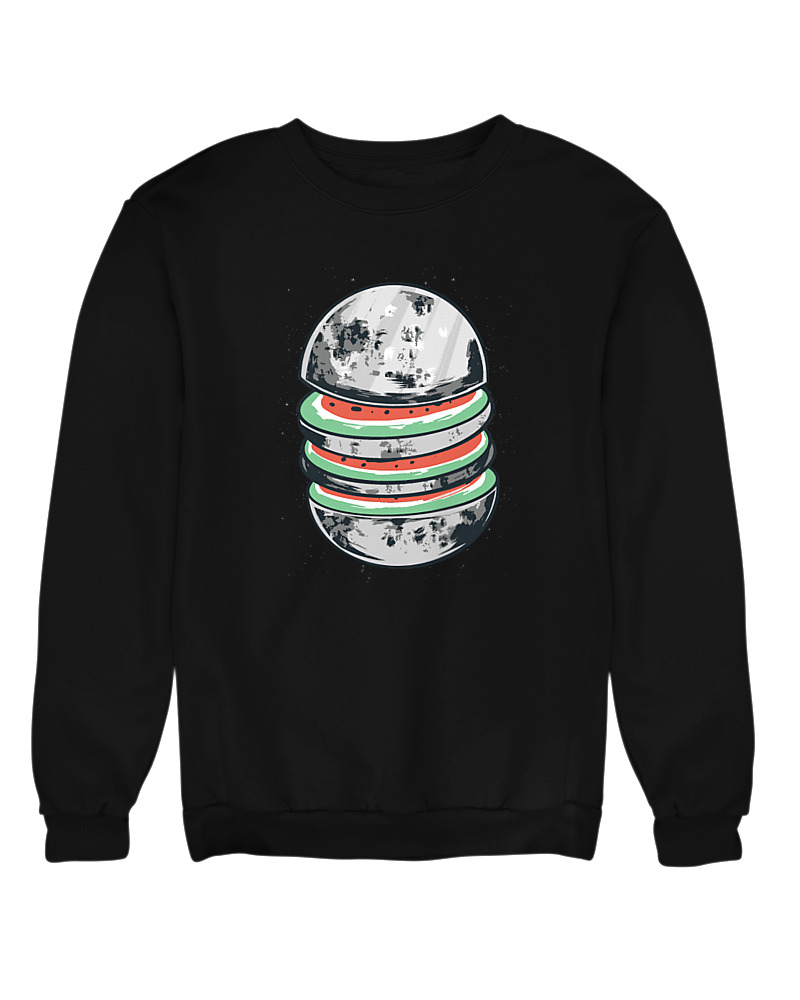 Moon Watermelon