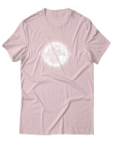 T-Shirt Αντρικό - Moonchild - Color Thumbnail Απαλό Ροζ