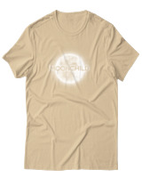 T-Shirt Αντρικό - Moonchild - Color Thumbnail Μπεζ