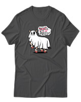T-Shirt Αντρικό - Moooo - Color Thumbnail Ανθρακί