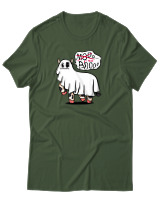 T-Shirt Αντρικό - Moooo - Color Thumbnail Κυπαρισσί