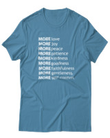 T-Shirt  Γυναικείο - More - Color Thumbnail Τυρκουάζ