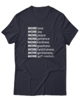 T-Shirt  Γυναικείο - More - Color Thumbnail Σκούρο Μπλέ