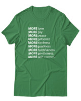 T-Shirt  Γυναικείο - More - Color Thumbnail Πράσινο