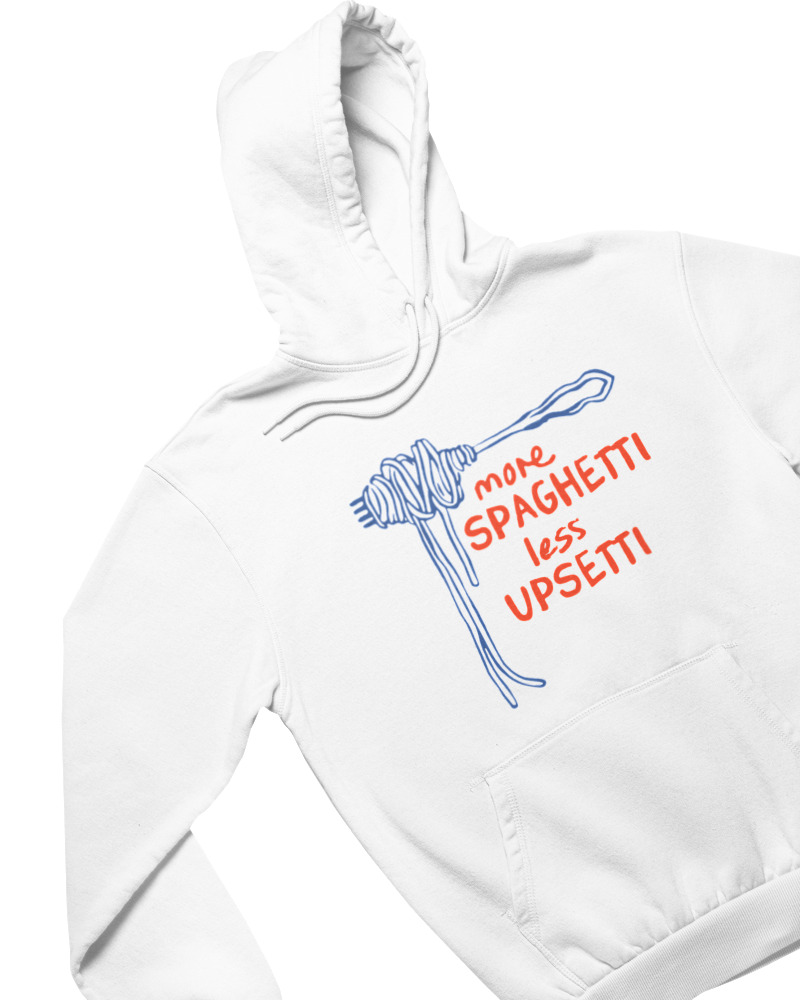 More Spaghetti Less Upsetti - Image 1
